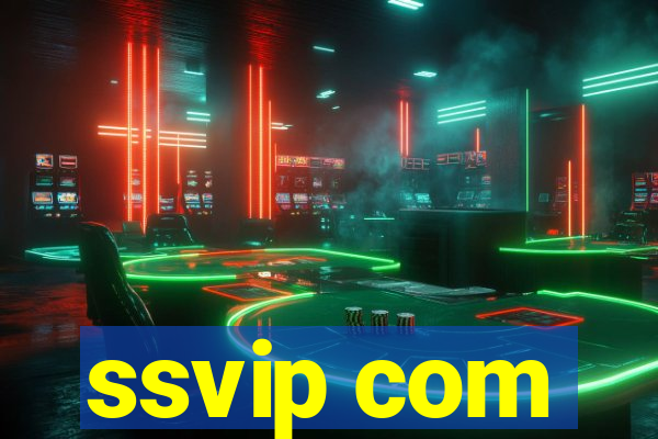 ssvip com